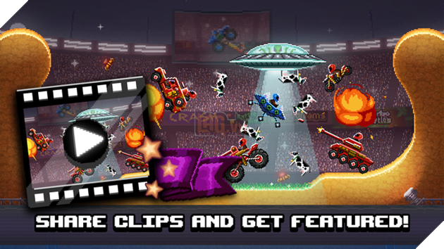 5 game mobile cực thú vị, thích hợp để chơi bên người thân Giáng Sinh năm nay