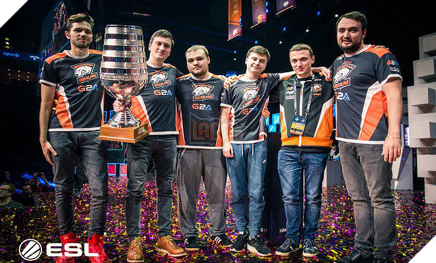 DOTA 2: ESL Katowice 2018 lộ diện khách mời đầu tiên: “Vitus.Pro”