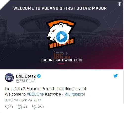 
Vitus.Pro là team đầu tiên được mời tới sự kiện lớn này.
