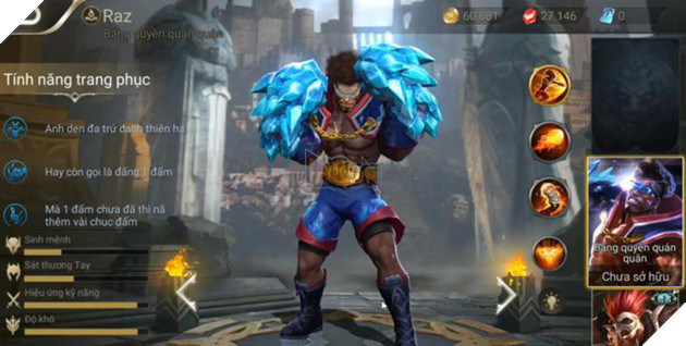 Liên Quân Mobile: Sau Nakroth, Đấng là tướng tiếp theo có trang phục Địa Ngục