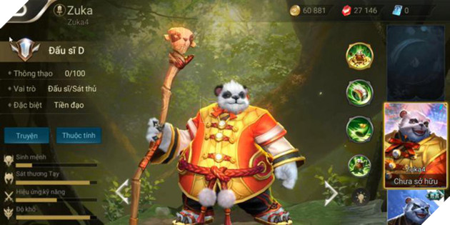 Liên Quân Mobile: Sau Nakroth, Đấng là tướng tiếp theo có trang phục Địa Ngục