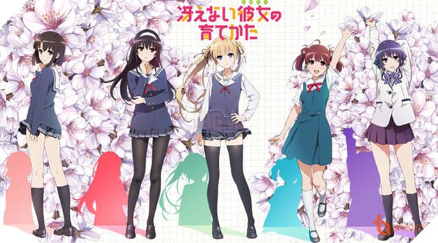 Top 10 bộ anime được đánh giá cao nhất năm 2017 do Anikore bình chọn