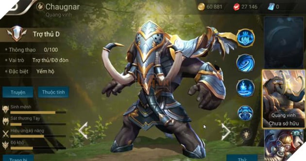 Liên Quân Mobile: Sau Nakroth, Đấng là tướng tiếp theo có trang phục Địa Ngục