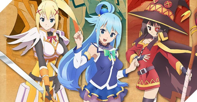 Top 10 bộ anime được đánh giá cao nhất năm 2017 do Anikore bình chọn