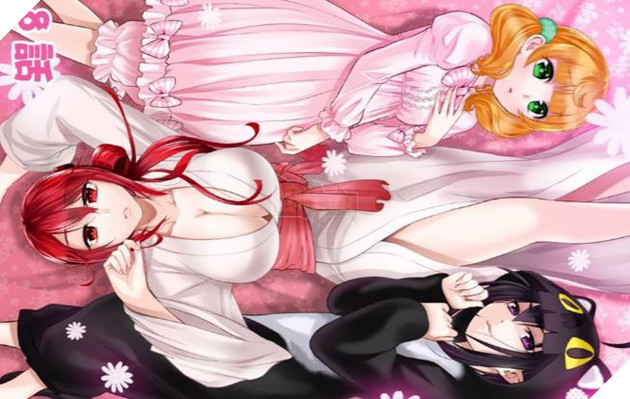 Tổng Hợp 16 Anime tình cảm lãng mạn đỉnh nhất 2017  5