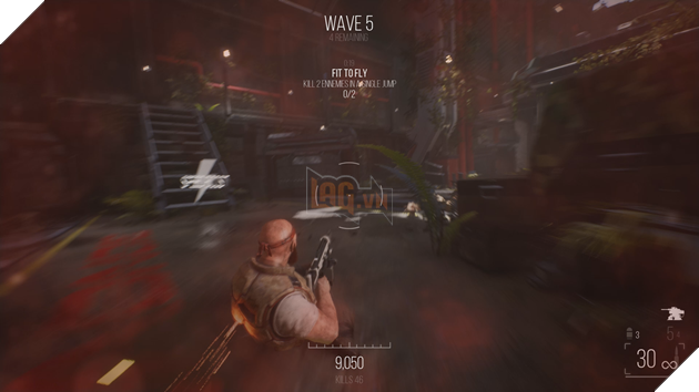 8 sinh viên nước ngoài tự làm tân bản Contra 2028 với công nghệ tối tân Unreal Engine 4 đẹp cực sốc