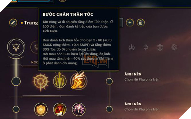 LMHT: Đây chính là nguyên nhân vì sao chẳng ai dùng ngọc Nhịp Độ Chết Người cho xạ thủ