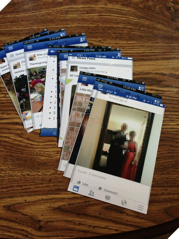 17 hành động khó đỡ của những người bị mắc bệnh mù công nghệ bẩm sinh - Ảnh 7.