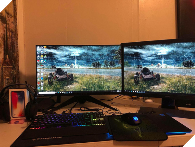 
Bao nhiêu chiếc pad đây?
