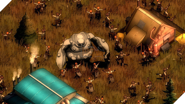 Top game sinh tồn tuyệt hay mà bạn không nên bỏ lỡ trong năm 2017