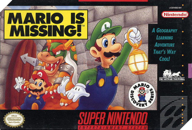 8 tựa game Mario NHẠT NHẼO và NHÀM CHÁN nhất từng xuất hiện trong lịch sử: Trong đó có một trò chắc chắn ai cũng từng chơi rồi đấy!