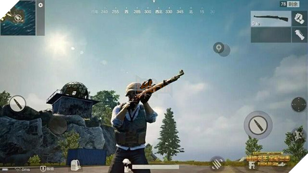 PUBG Mobile "chính chủ" - PUBG: Army Assault bất ngờ hé lộ thêm hình ảnh gameplay