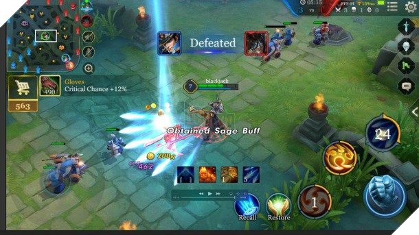 Tổng hợp 5 game mobile nổi bật nhất đã mắt trong tuần vừa qua