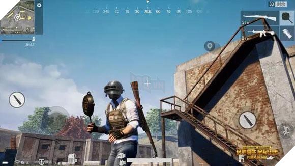 PUBG Mobile "chính chủ" - PUBG: Army Assault bất ngờ hé lộ thêm hình ảnh gameplay