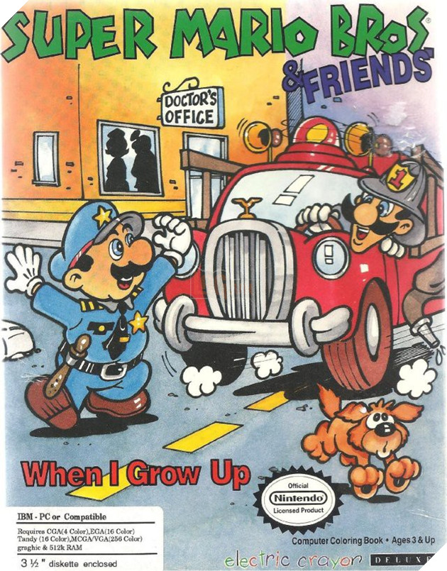 8 tựa game Mario NHẠT NHẼO và NHÀM CHÁN nhất từng xuất hiện trong lịch sử: Trong đó có một trò chắc chắn ai cũng từng chơi rồi đấy!