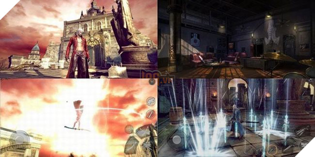 Photo of Một tựa game Devil May Cry mới được công bố, nhưng không phải từ Capcom