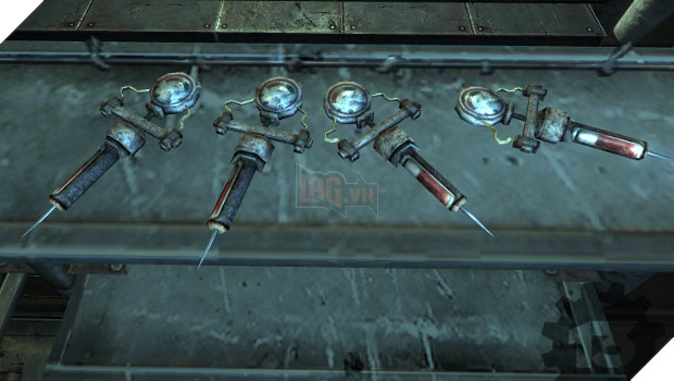 Ống tiêm là dụng cụ đắc lực trong ngành y tế ... nhưng không phải lúc nào cũng tốt