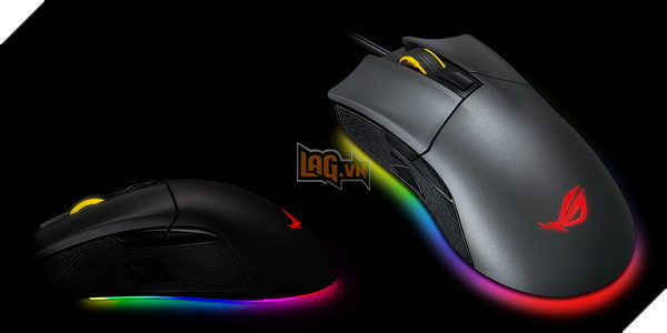 5 chuột chơi game thiết kế công thái học đáng mua nhất hiện nay 5