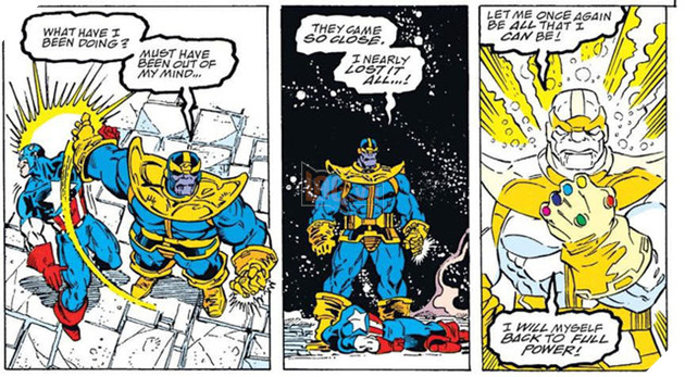 Các siêu anh hùng Marvel đã chết như thế nào dưới sức mạnh của Găng tay vô cực và Thanos