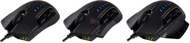 5 chuột chơi game thiết kế công thái học đáng mua nhất hiện nay 4