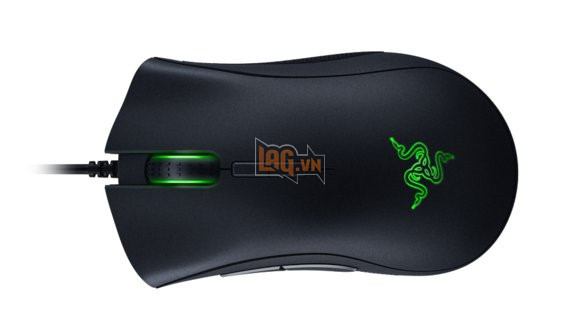 5 chuột chơi game thiết kế công thái học đáng mua nhất hiện nay