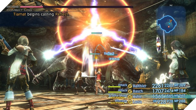 2017: Game Nhật Bản dội gáo nước lạnh vào những kẻ dám nói thể loại JRPG "đã chết không ngóc đầu dậy được"