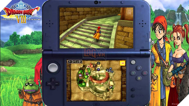 2017: Game Nhật Bản dội gáo nước lạnh vào những kẻ dám nói thể loại JRPG "đã chết không ngóc đầu dậy được"