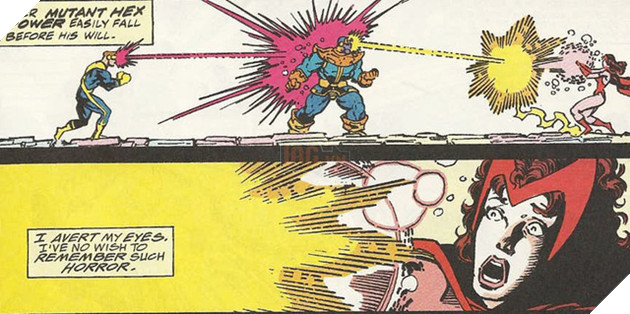 Các siêu anh hùng Marvel đã chết như thế nào dưới sức mạnh của Găng tay vô cực và Thanos