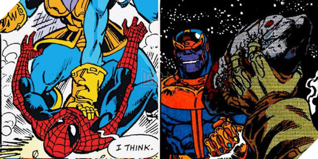 Các siêu anh hùng Marvel đã chết như thế nào dưới sức mạnh của Găng tay vô cực và Thanos