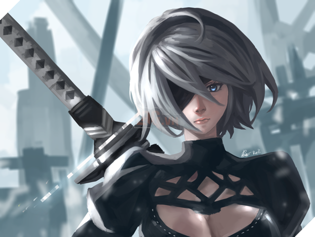 Đây là những nhân vật được yêu thích nhất của làng game thế giới trong năm 2017