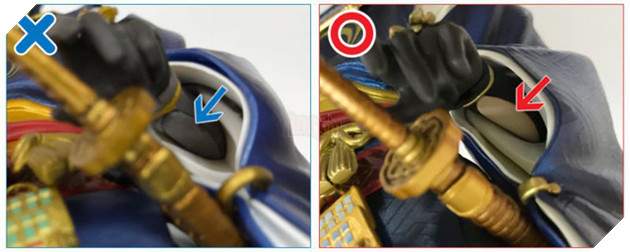 Đây là cách kiểm tra các mô hình đồ chơi Nhật Bản để phân biệt được thật – giả