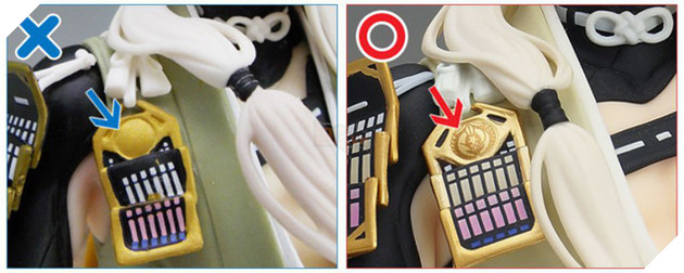 Đây là cách kiểm tra các mô hình đồ chơi Nhật Bản để phân biệt được thật – giả