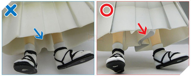 Đây là cách kiểm tra các mô hình đồ chơi Nhật Bản để phân biệt được thật – giả