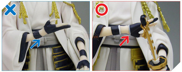 Đây là cách kiểm tra các mô hình đồ chơi Nhật Bản để phân biệt được thật – giả