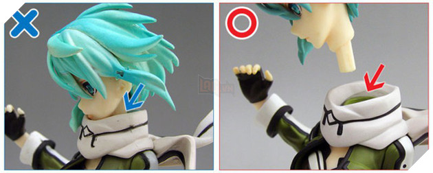 Đây là cách kiểm tra các mô hình đồ chơi Nhật Bản để phân biệt được thật – giả