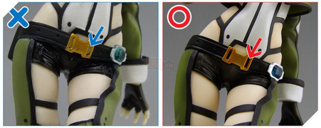 Đây là cách kiểm tra các mô hình đồ chơi Nhật Bản để phân biệt được thật – giả