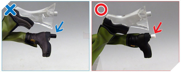 Đây là cách kiểm tra các mô hình đồ chơi Nhật Bản để phân biệt được thật – giả