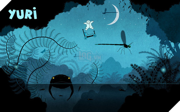 Top 8 game mobile đậm chất "nghệ thuật" nhất năm 2017