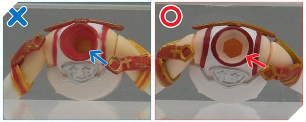 Đây là cách kiểm tra các mô hình đồ chơi Nhật Bản để phân biệt được thật – giả