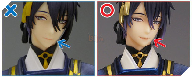 Đây là cách kiểm tra các mô hình đồ chơi Nhật Bản để phân biệt được thật – giả