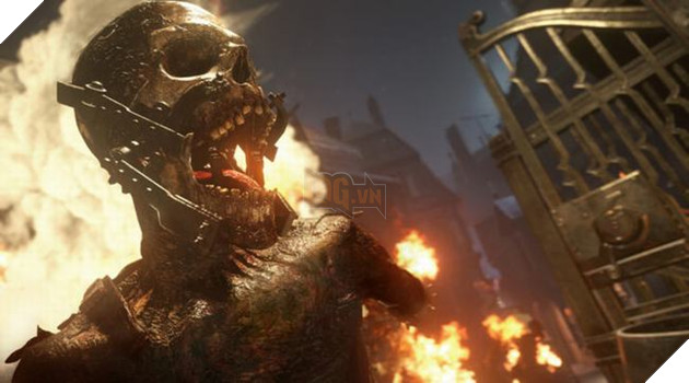 Call of Duty: WWII Zombies - Hướng dẫn mở khóa những nhân vật mới 6