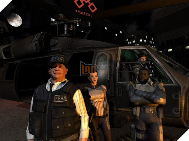 F.E.A.R - Nỗi sợ hãi đến từ những thí nghiệm khoa học kinh tởm của con người 3