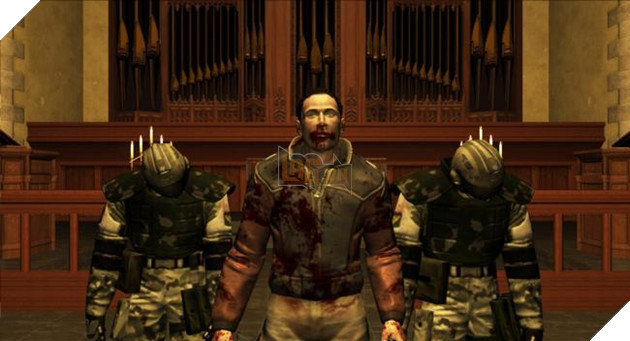 F.E.A.R - Nỗi sợ hãi đến từ những thí nghiệm khoa học kinh tởm của con người 4