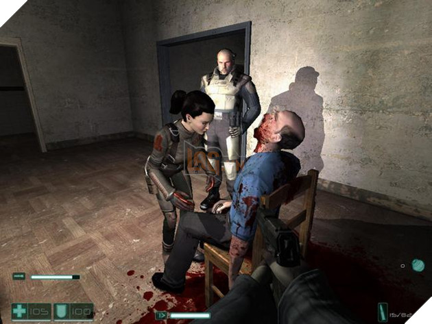 F.E.A.R - Nỗi sợ hãi đến từ những thí nghiệm khoa học kinh tởm của con người 5