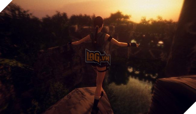 Sử dụng Unity Engine, đến lượt Tomb Raider 3 được fan làm lại