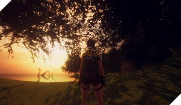 Sử dụng Unity Engine, đến lượt Tomb Raider 3 được fan làm lại 3