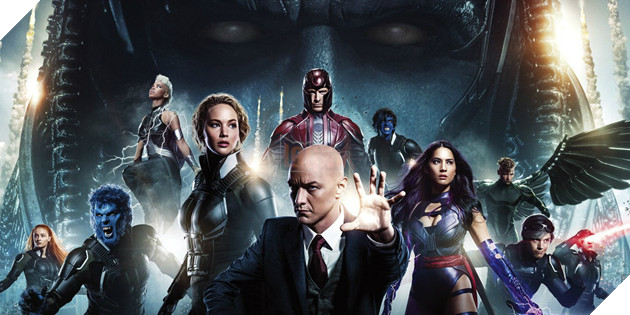 Tổng hợp tất cả những thông tin bạn cần biết về X-Men: Dark Phoenix  5