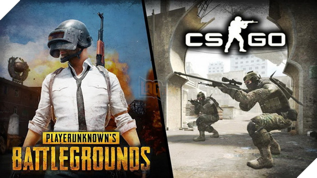 CS:GO - Fan hâm mộ chế tạo thêm chế độ sinh tồn tương tự PUBG