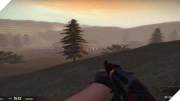 CS:GO - Fan hâm mộ chế tạo thêm chế độ sinh tồn tương tự PUBG 2