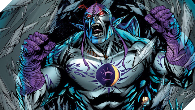 Darkseid và 6 thế lực hùng mạnh từng gục ngã dưới bàn tay của Batman